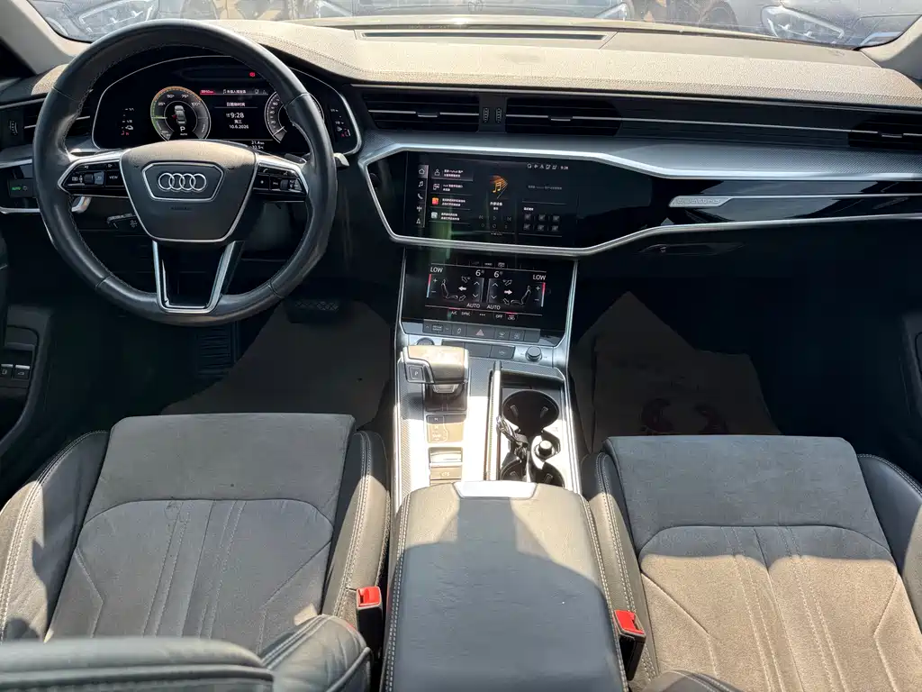 Audi A6L — фотографии объявления, Фото 16