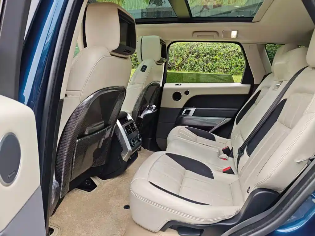 Land Rover Sport — миниатюра 11