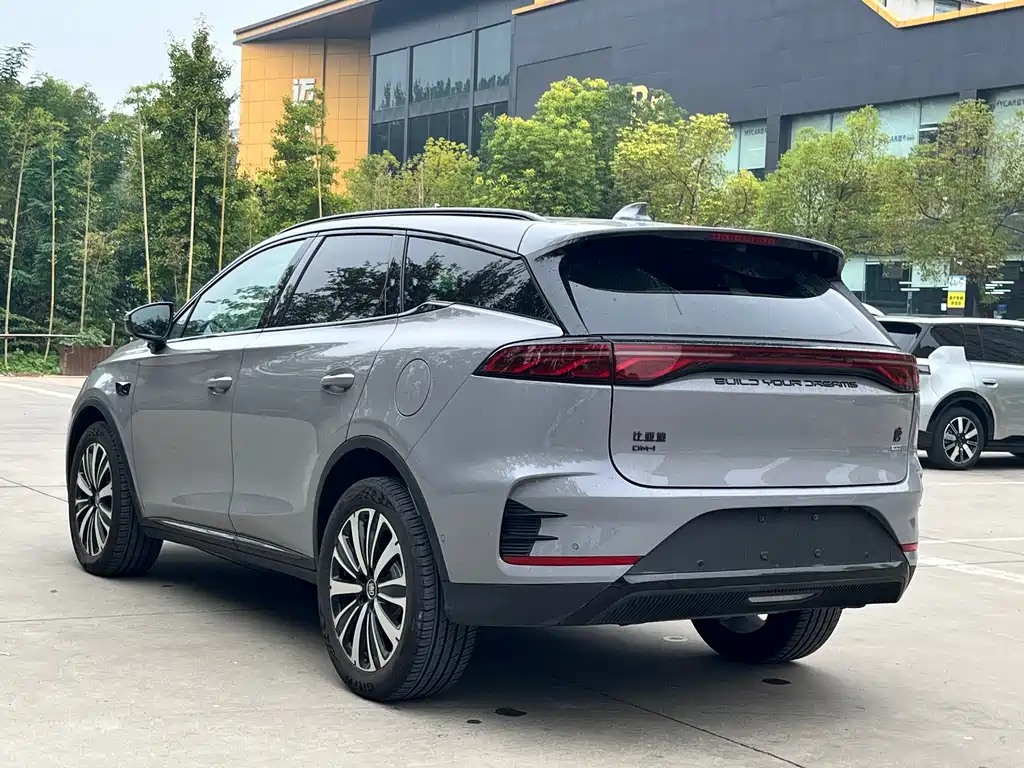 BYD Tang New Energy — миниатюра 14
