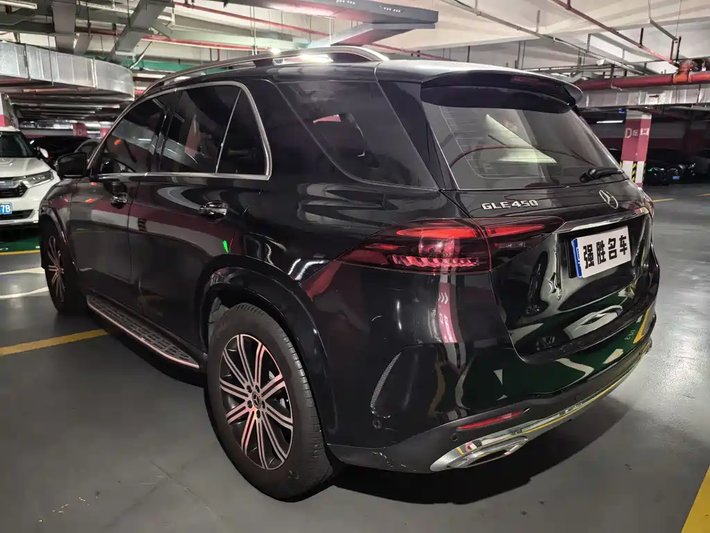 Mercedes-Benz GLE 2024 GLE 350 4MATIC
