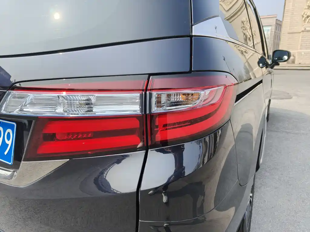 Honda Odyssey 2019 2.0L