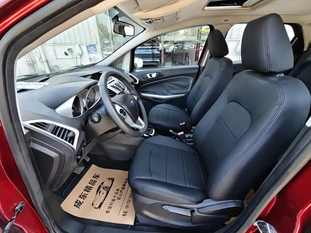 Ford Ecosport — миниатюра 7