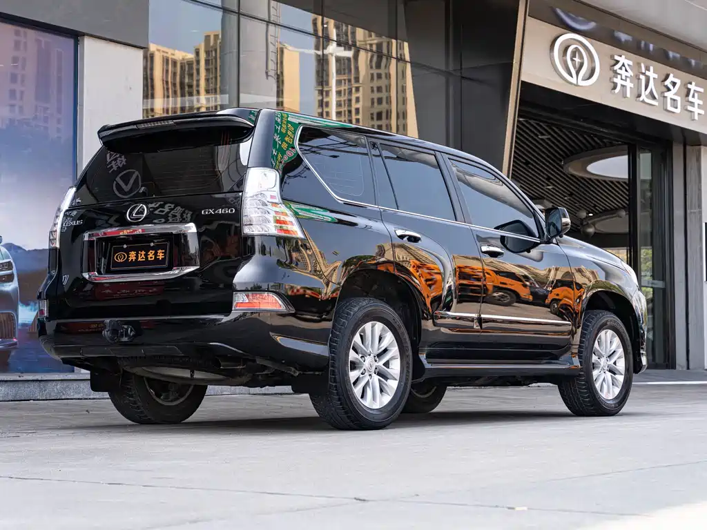 Lexus GX 2019 4.6L