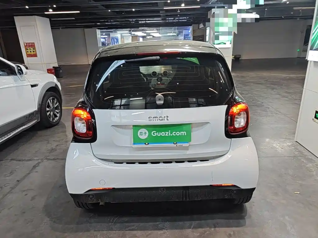 smart Smart Fortwo — миниатюра 6