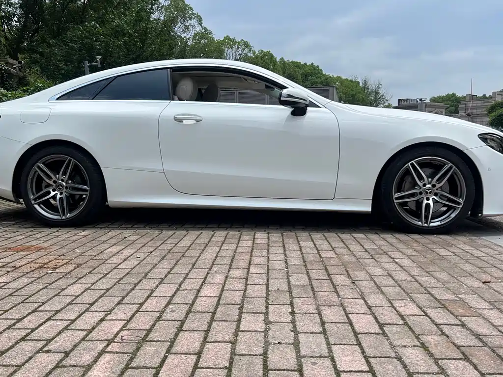 Mercedes-Benz E-Class E 2020 E 260