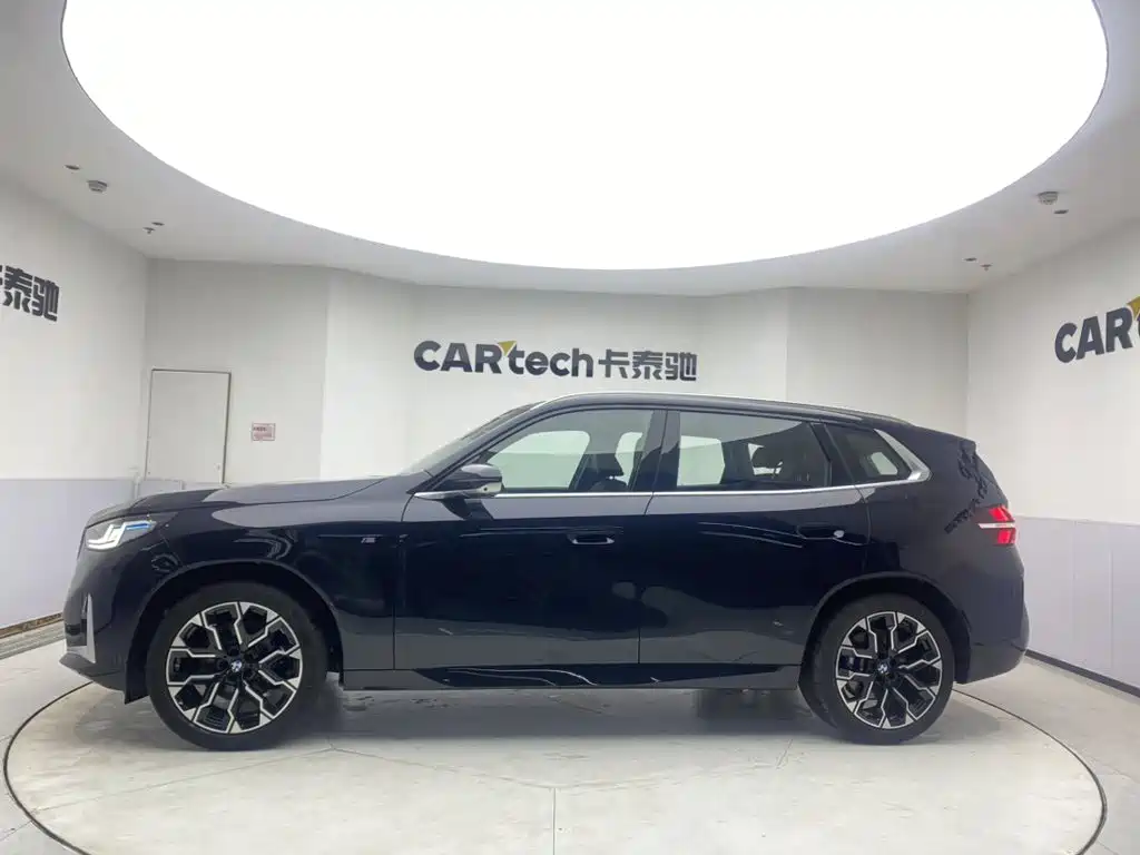 BMW X3 — миниатюра 8