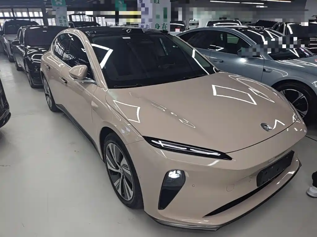 NIO ET5 — миниатюра 4
