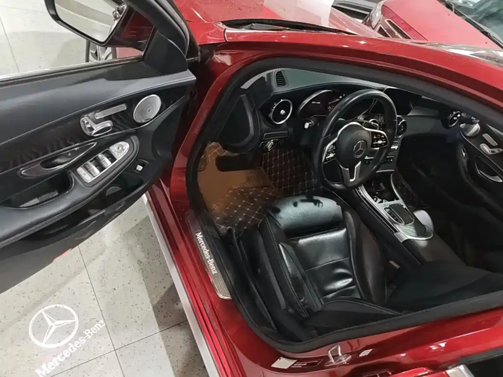 Mercedes-Benz C-Class — миниатюра 16
