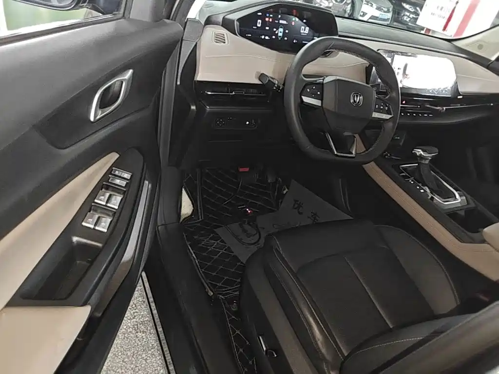 Changan CS55PLUS — миниатюра 16