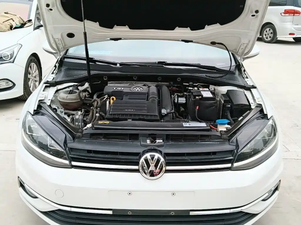 Volkswagen Golf — миниатюра 20