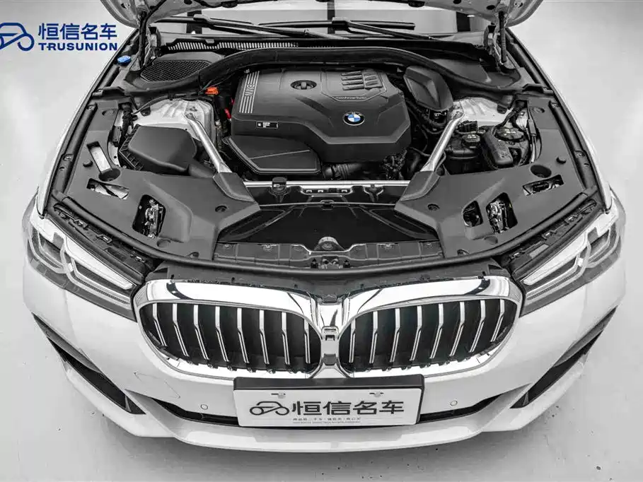BMW 5 Series — фотографии объявления, Фото 22