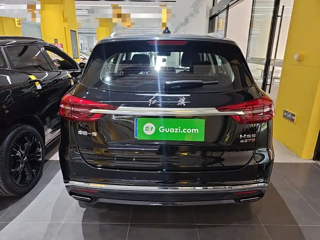 Hongqi Hongqi HS5 — миниатюра 6