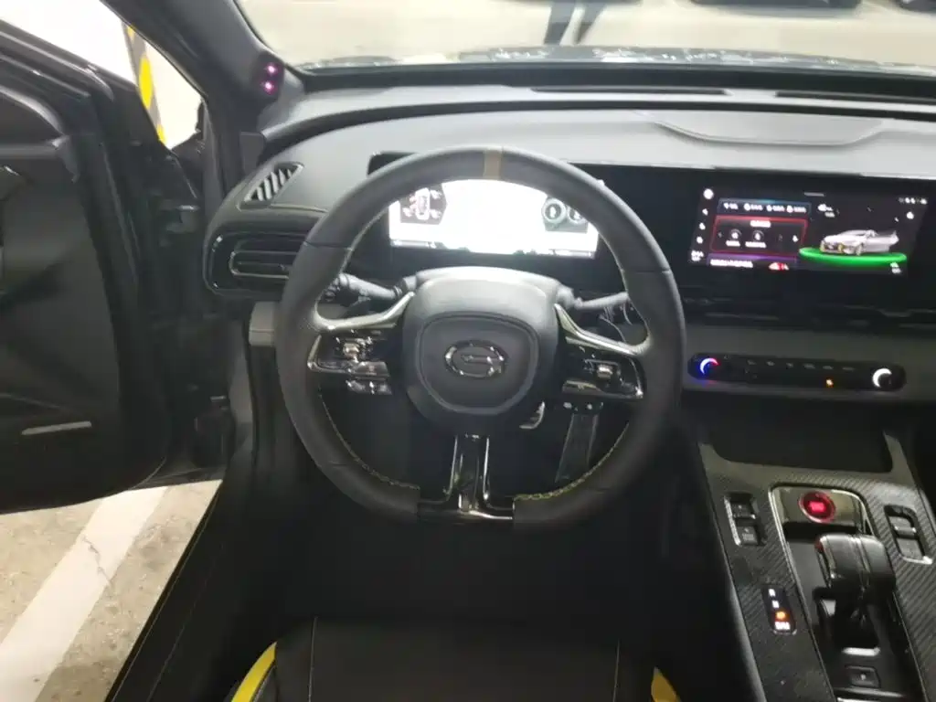GAC Motor Shadow Leopard — миниатюра 11