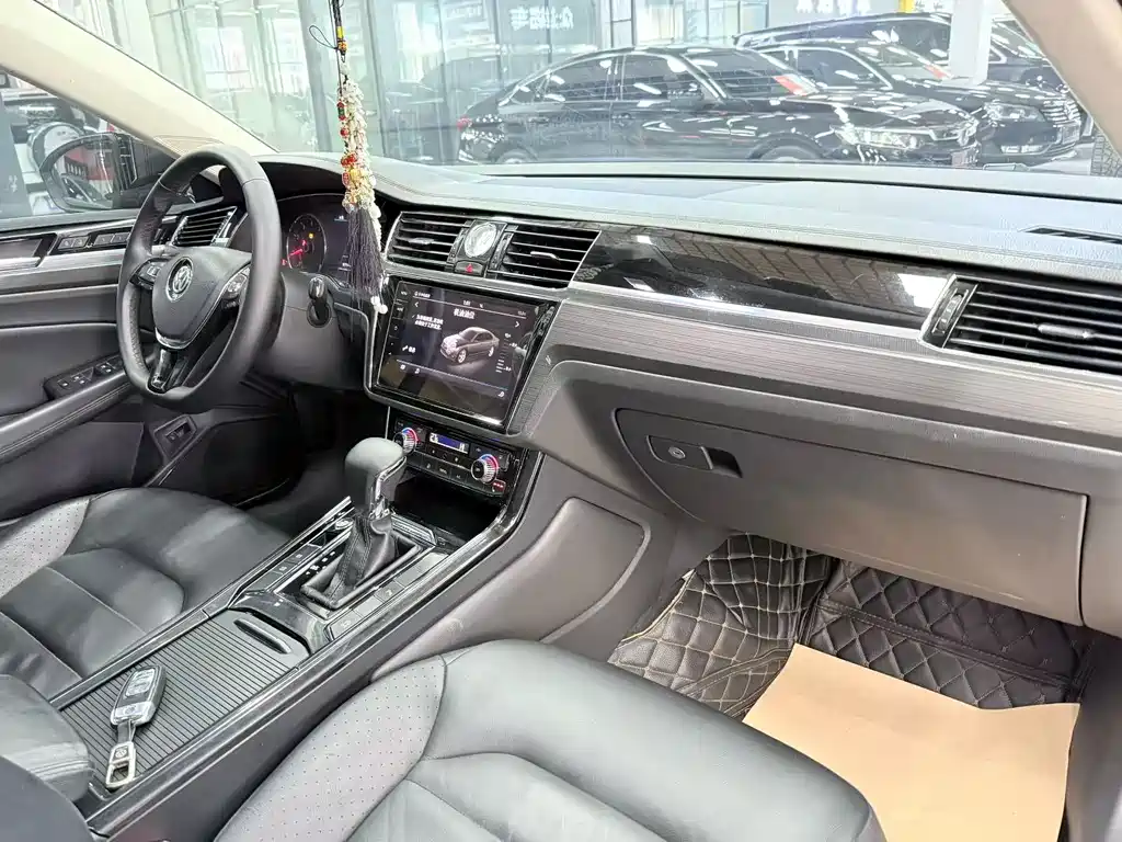 Volkswagen Phideon 2018 380TSI
