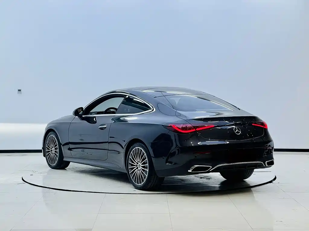Mercedes-Benz CLE — миниатюра 14