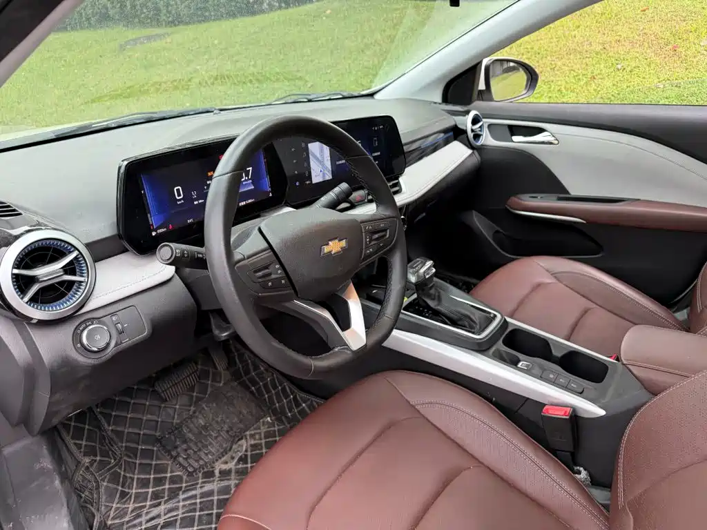 Chevrolet Monza — миниатюра 7