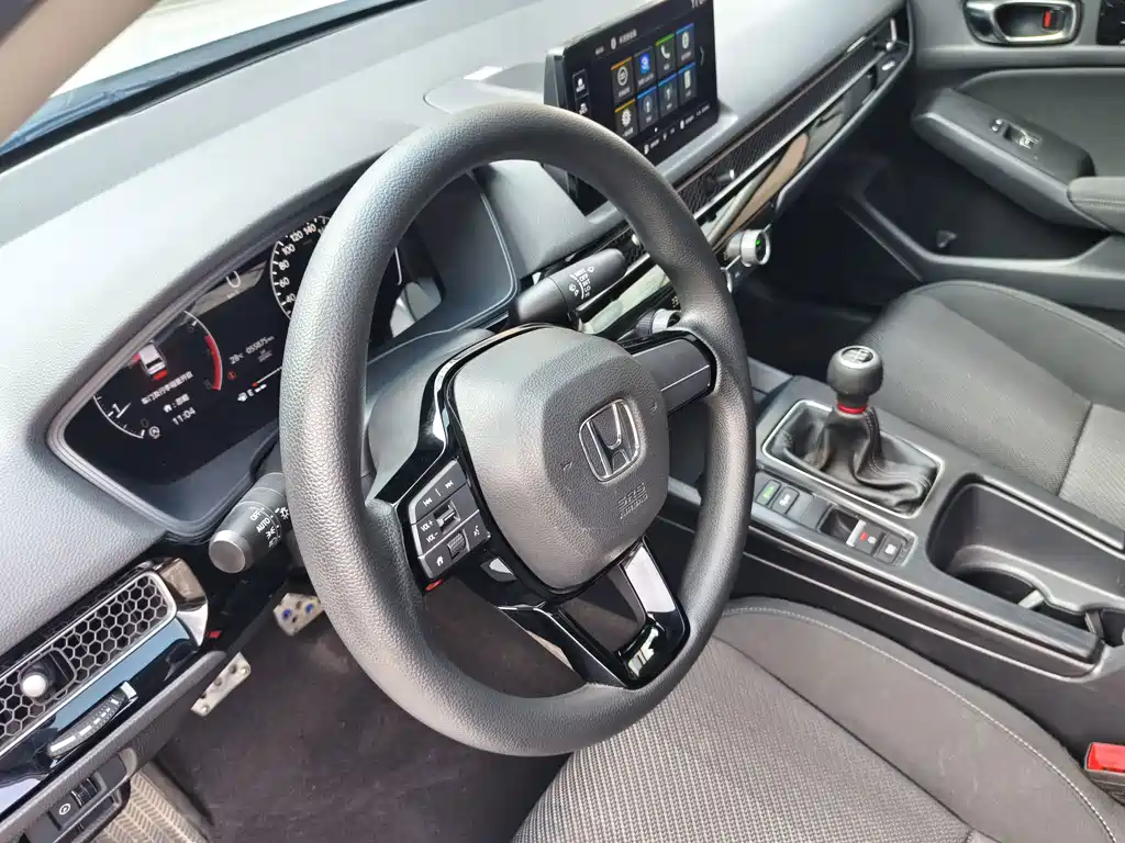 Honda Integra — миниатюра 15