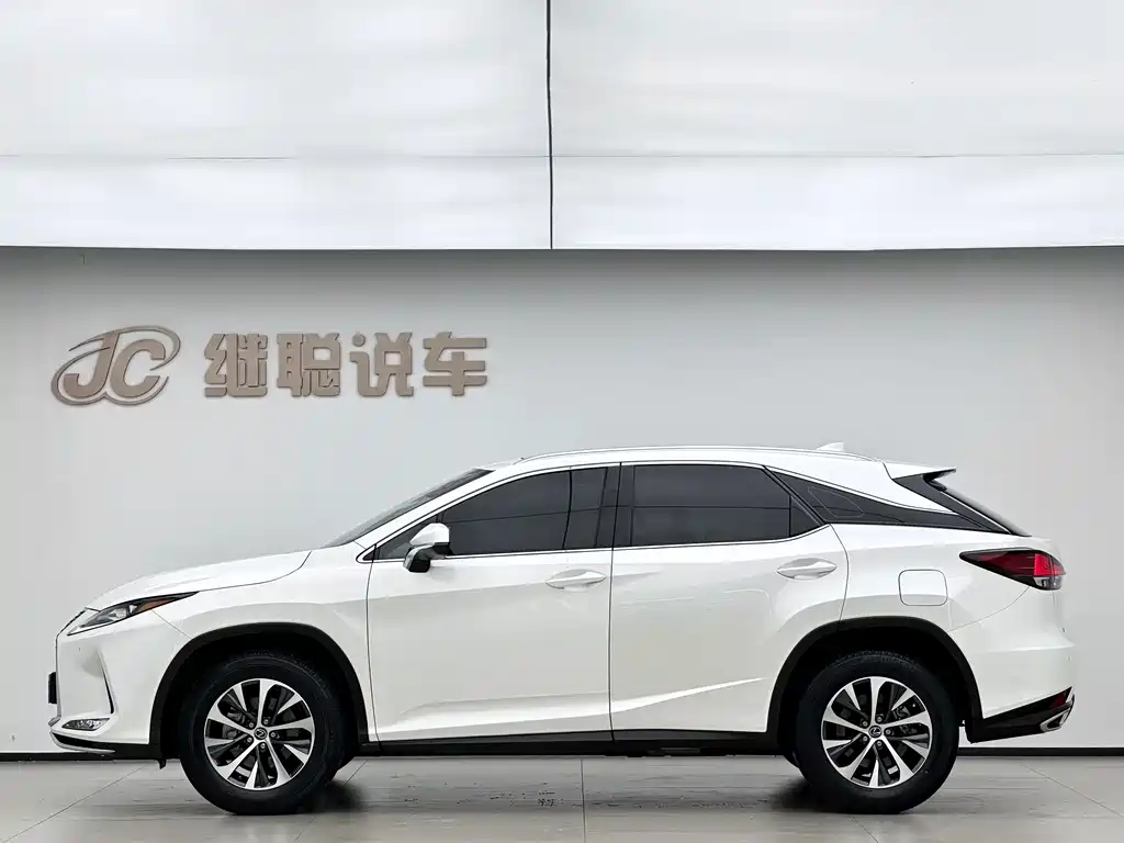 Lexus RX — миниатюра 3