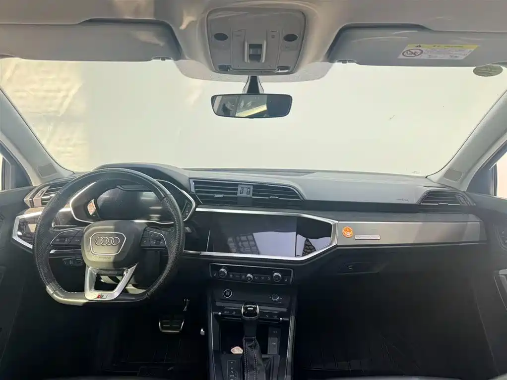 Audi Q3 Sportback id 4589513 из Китая 16