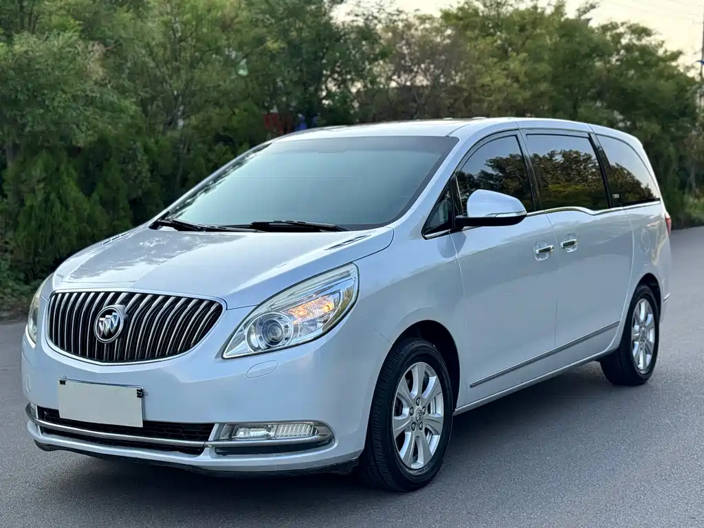 Buick GL8 2016