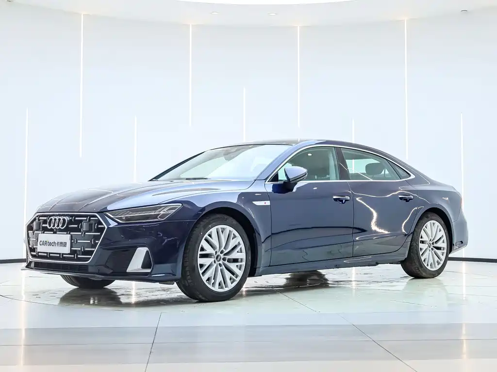 Audi A7L 2024