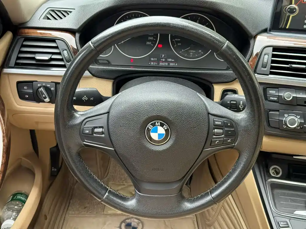 BMW 3 Series 3 2013 320Li Fashion