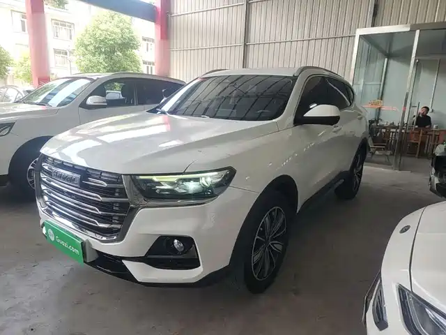 2023 Haval H6