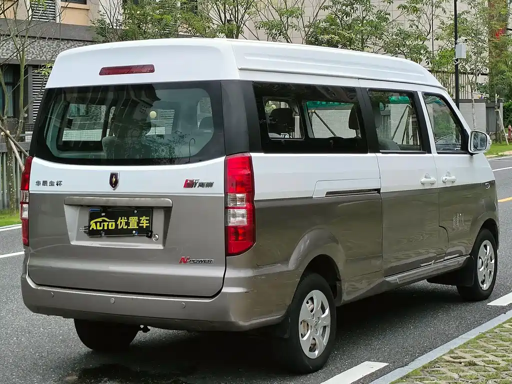 Jinbei Hiace X30L — миниатюра 3