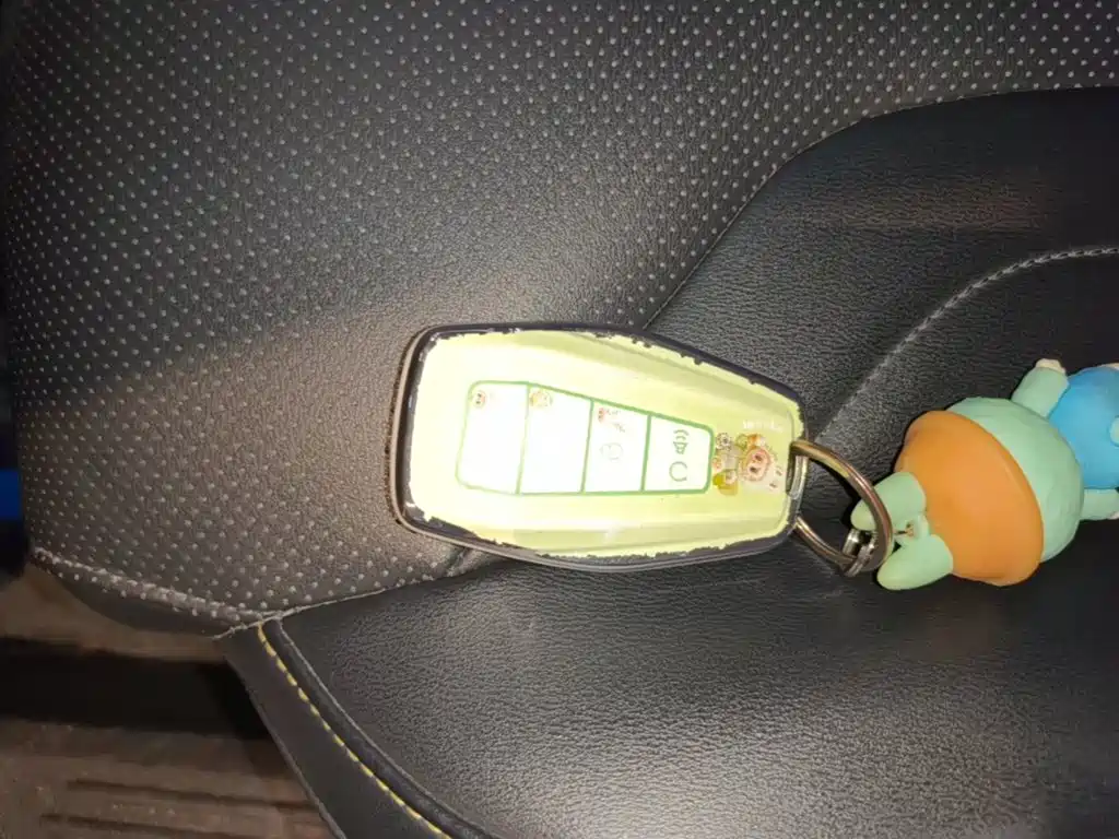 Geely Binyue — миниатюра 9