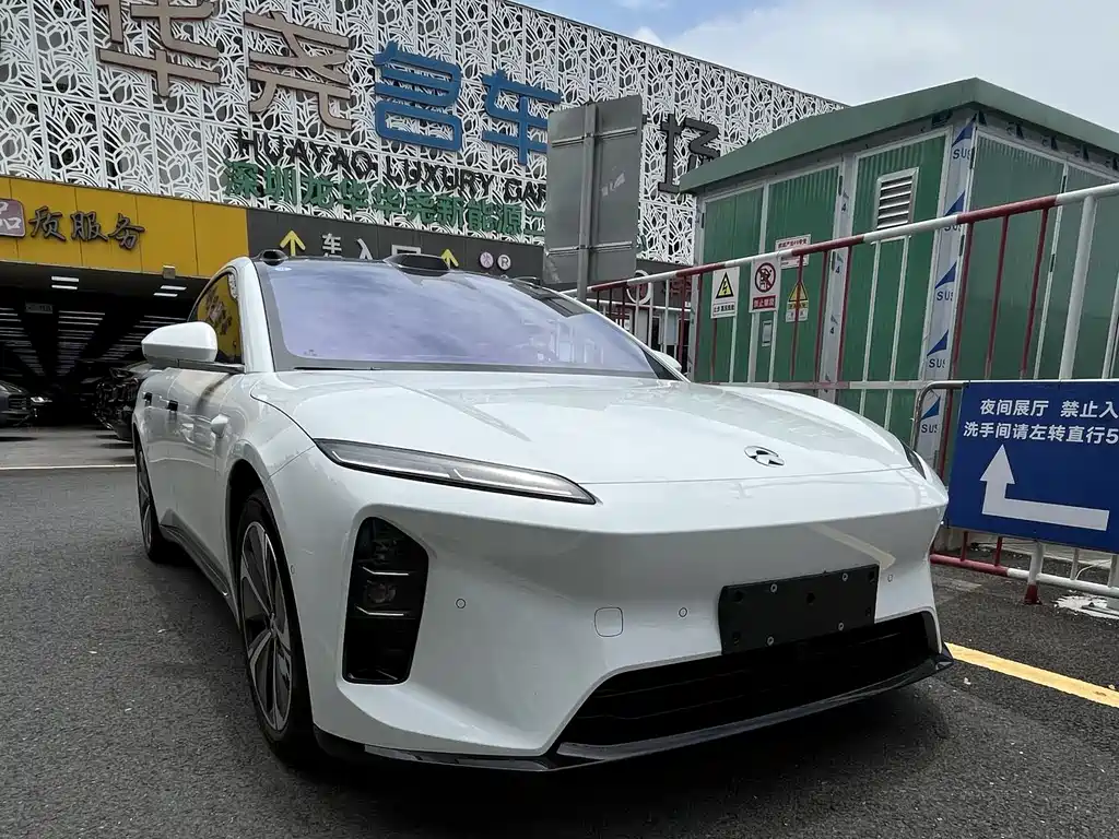 NIO ET5 2026 100kWh