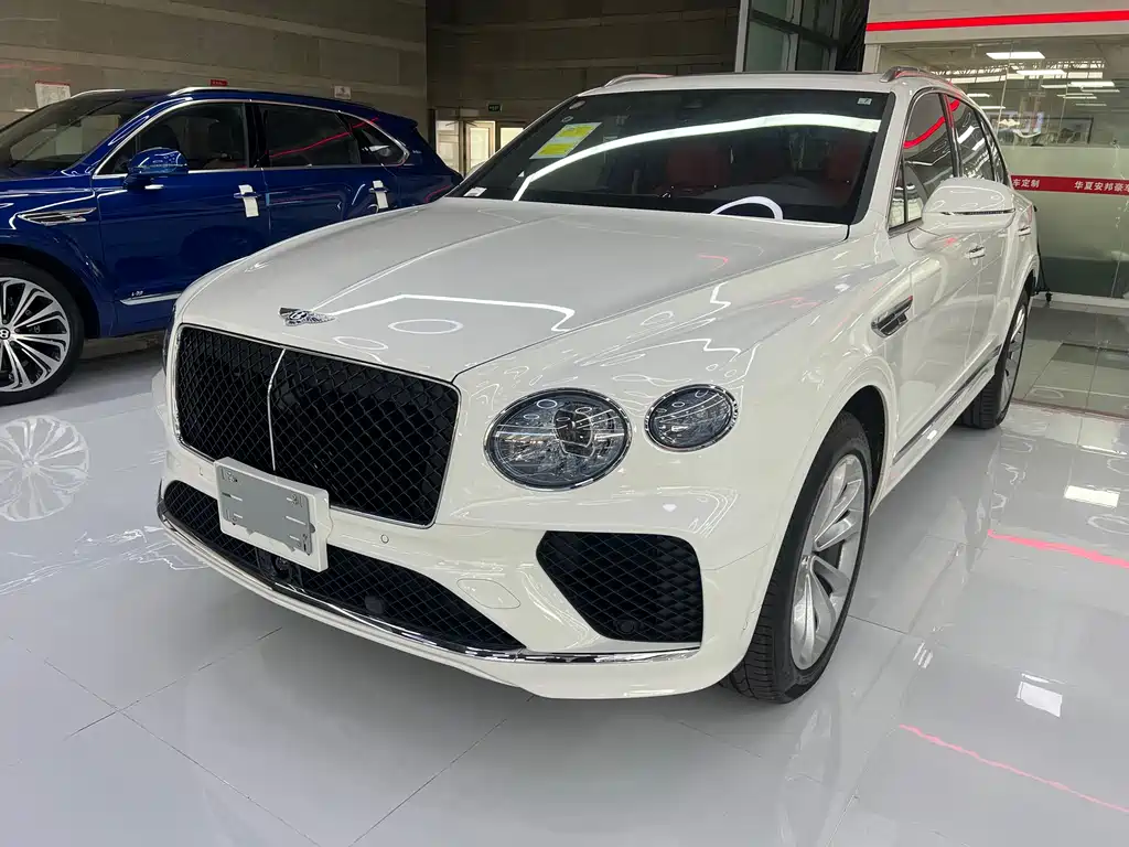 Bentley Bentayga 0