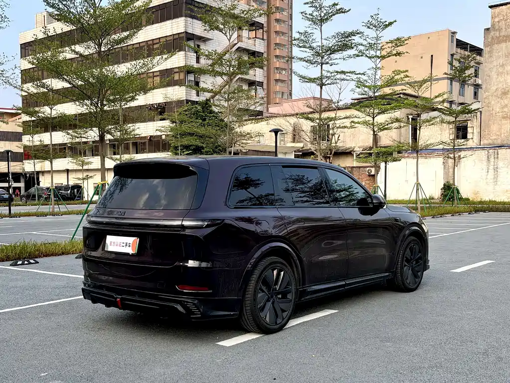 Li Auto Li L9 — миниатюра 6