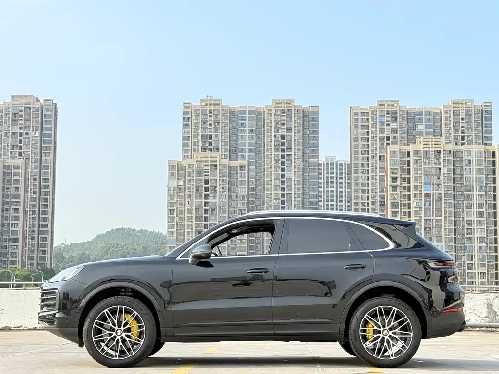 Porsche Cayenne — миниатюра 12