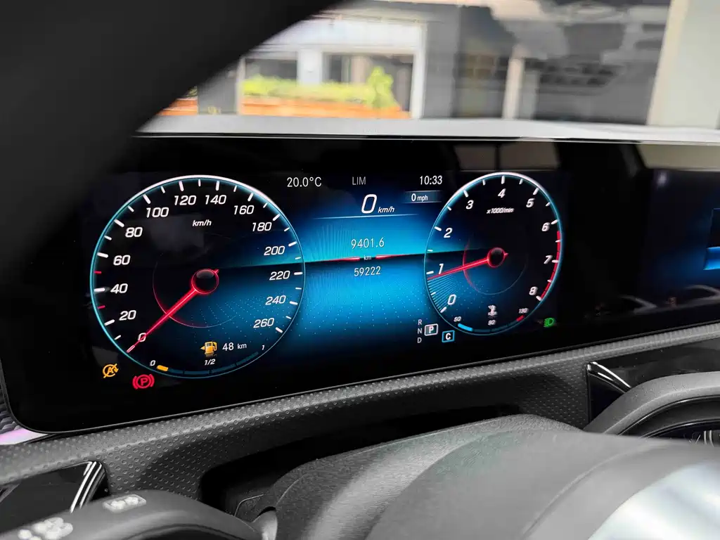 Mercedes-Benz A-Class — миниатюра 14