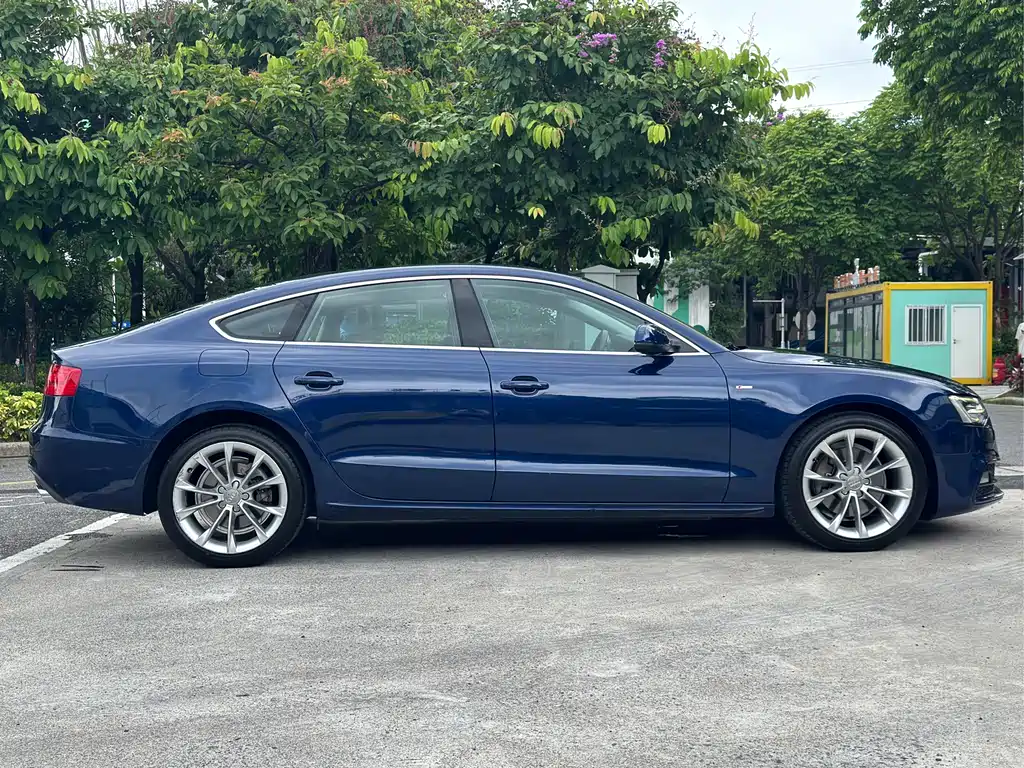 Audi A5 2016 Sportback 45 TFSI Comfort