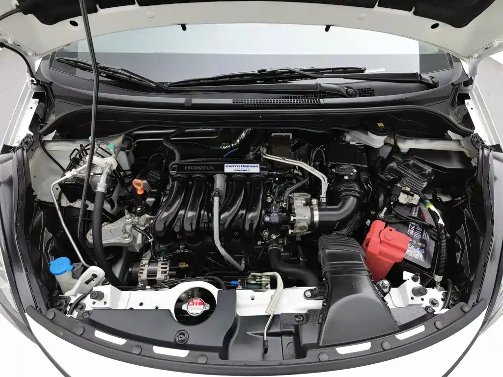 Honda Fit — миниатюра 6