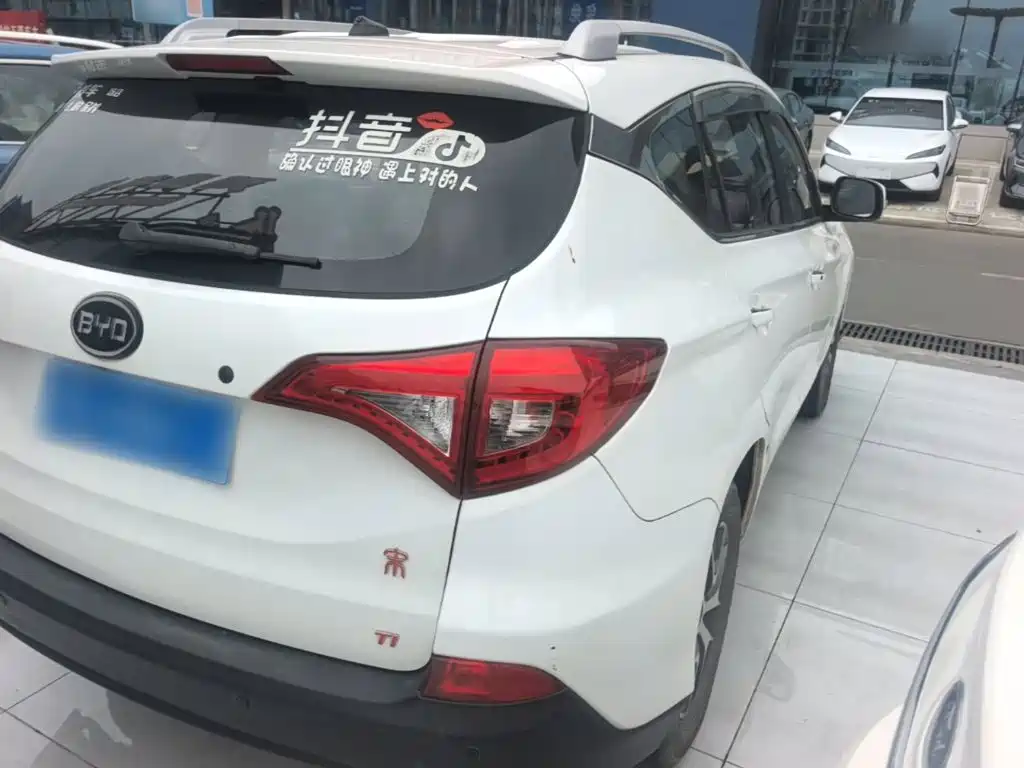 BYD Song — миниатюра 7