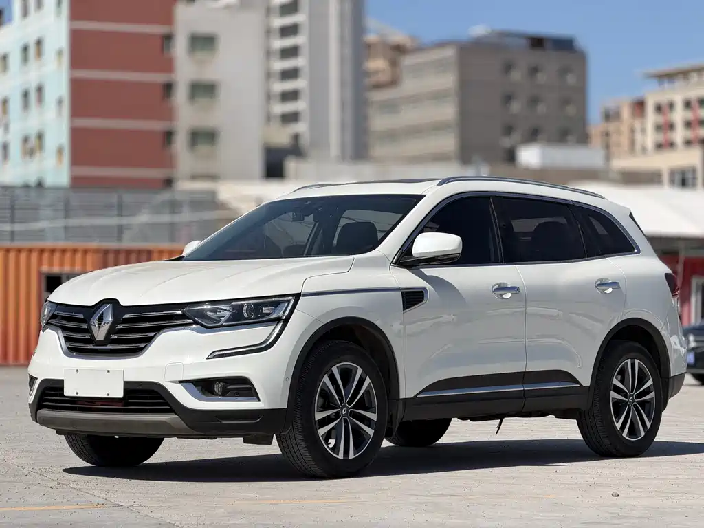 Купить Renault Koleos