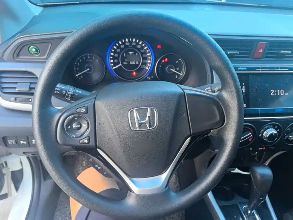 Honda Crider — миниатюра 11