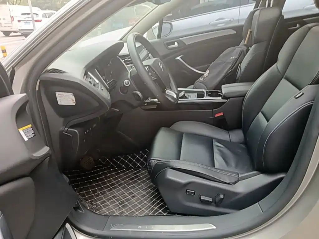 Citroen C5 — миниатюра 15