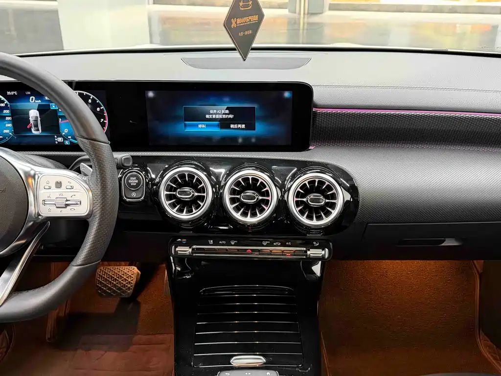 Mercedes-Benz A-Class — миниатюра 22
