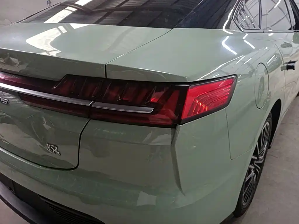 BYD Han — миниатюра 8