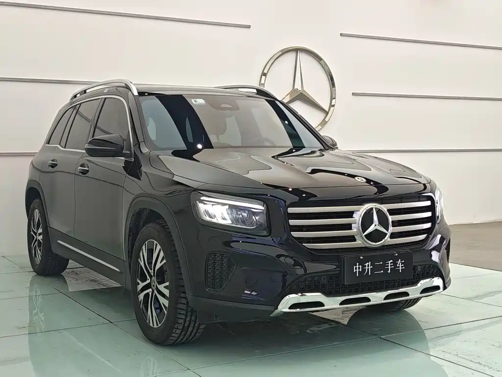 Mercedes-Benz GLB 2025 GLB 220