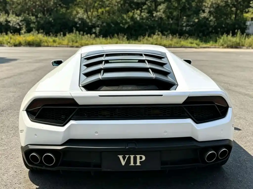 Lamborghini Huracán 2016 LP 600-4