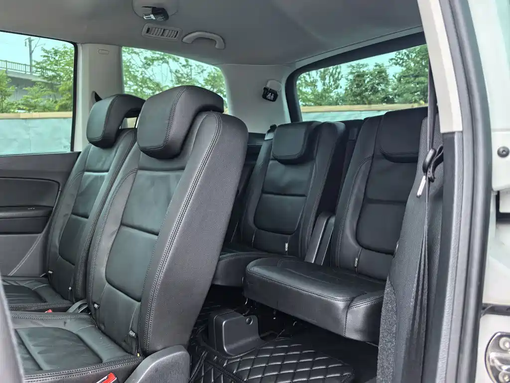 Volkswagen Sharan — миниатюра 7