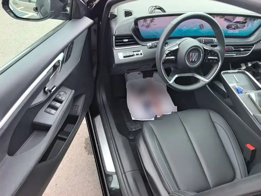 Buick LaCrosse — миниатюра 16