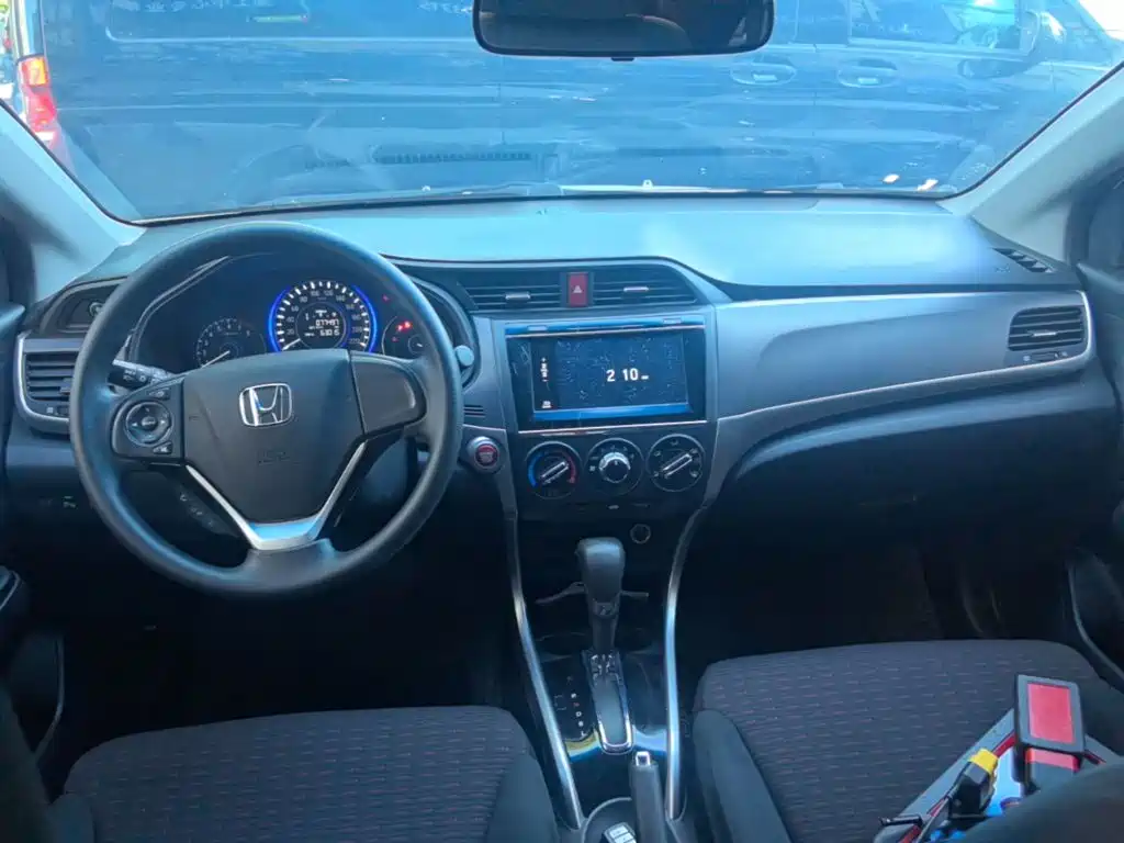 Honda Crider — миниатюра 10