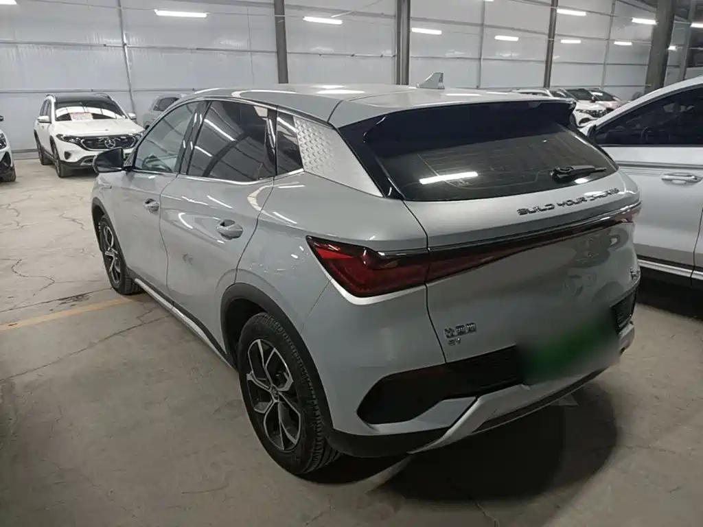 BYD Yuan Plus — миниатюра 5