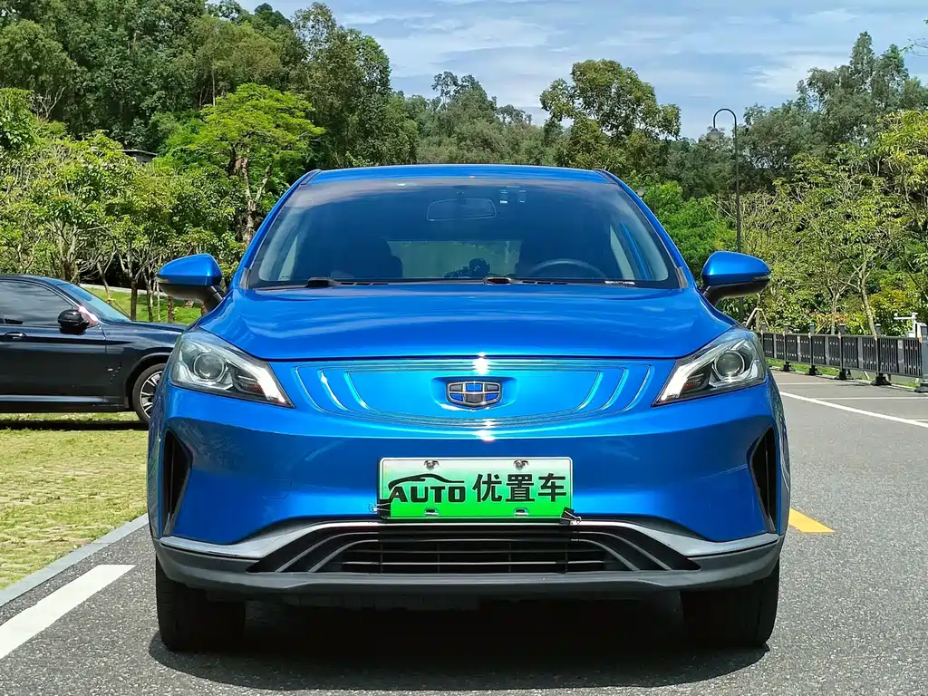Geely GSe — миниатюра 2