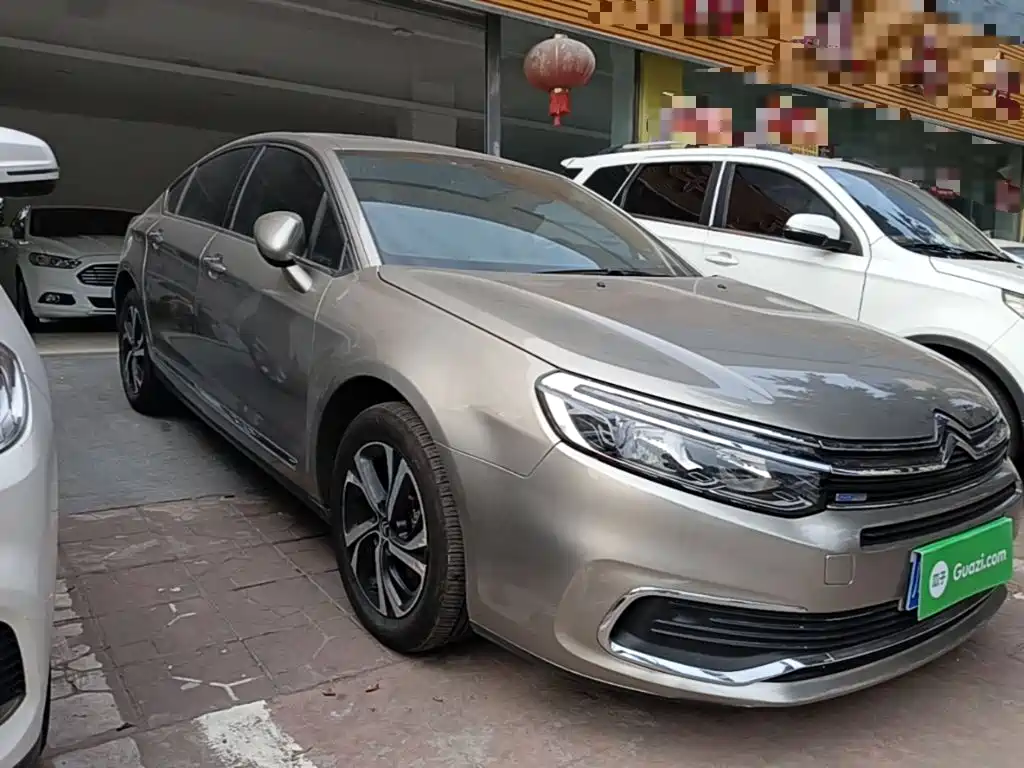 Citroen C5 — миниатюра 4